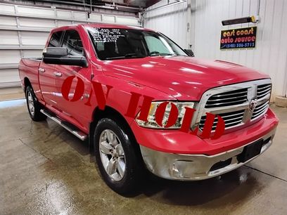 Used 2014 RAM 1500 Big Horn