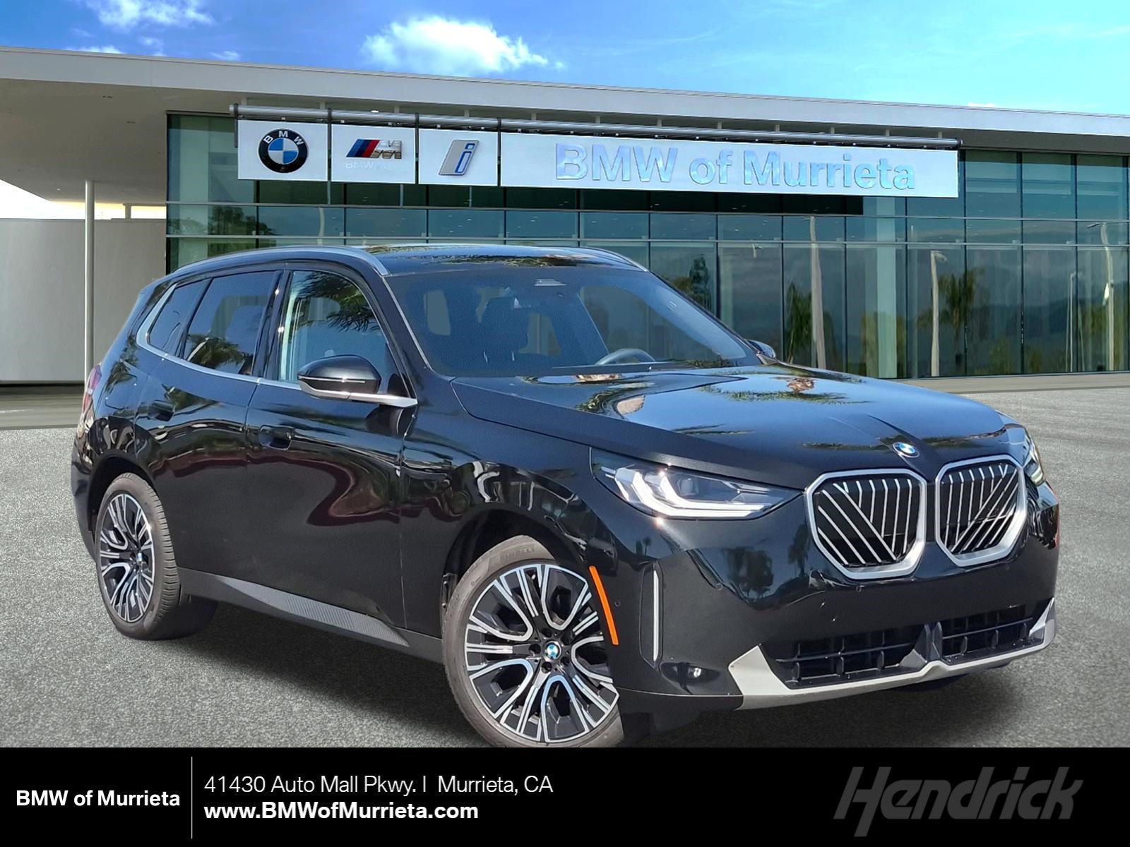 Used 2026 BMW X3 xDrive30i w/ Convenience Package AWD/4WD image 1