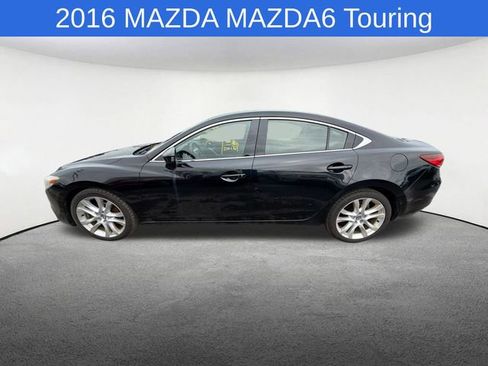 Used 2016 MAZDA MAZDA6 Touring FWD image 3