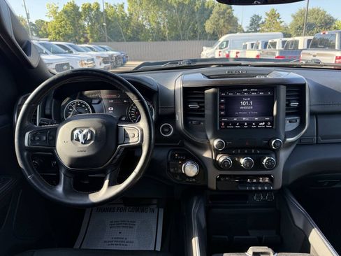 Used 2021 RAM 1500 Rebel w/ Rebel Level 1 Equipment Group AWD/4WD image 21