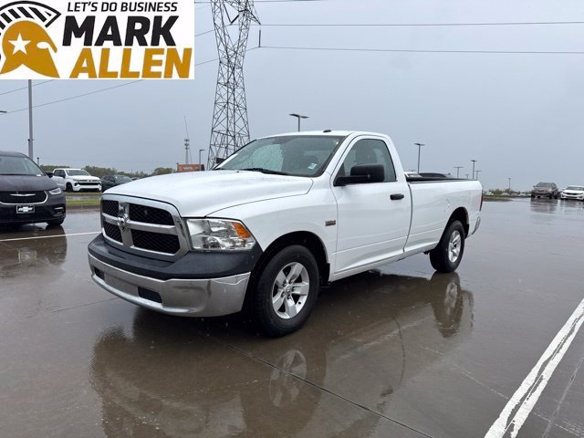 Used 2018 RAM 1500 Tradesman w/ Power & Remote Entry Group RWD image 2