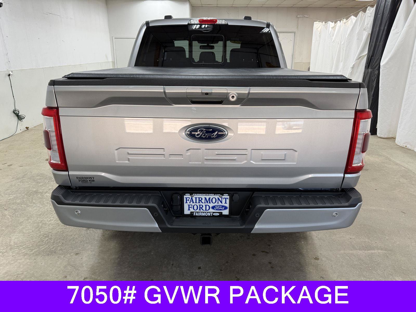 Used 2023 Ford F150 Lariat w/ Equipment Group 502A High AWD/4WD image 9