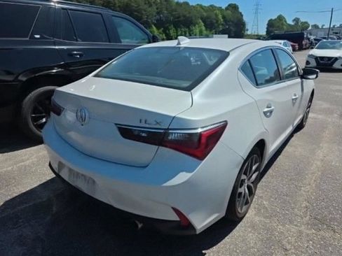 Used 2020 Acura ILX FWD image 3