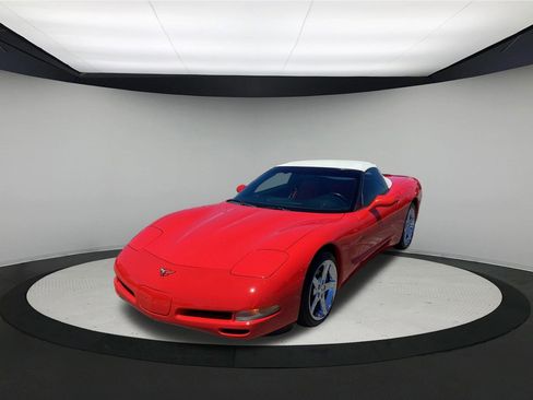 Used 2000 Chevrolet Corvette Convertible RWD image 5