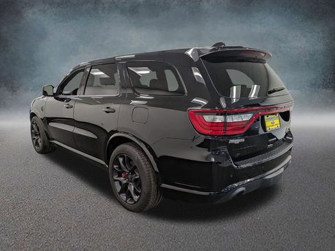 Used 2024 Dodge Durango SRT Hellcat AWD/4WD image 4