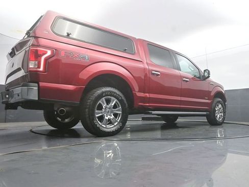 Used 2016 Ford F150 XLT w/ Equipment Group 302A Luxury AWD/4WD image 49