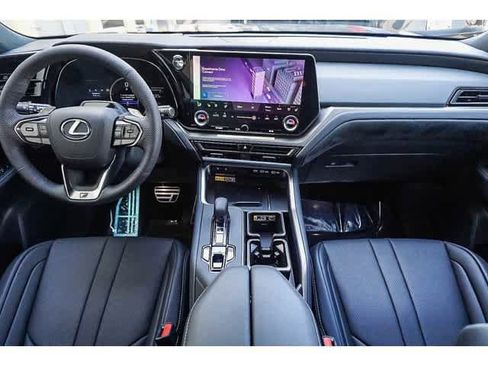 Certified 2026 Lexus TX 500h AWD w/ Technology Package image 24