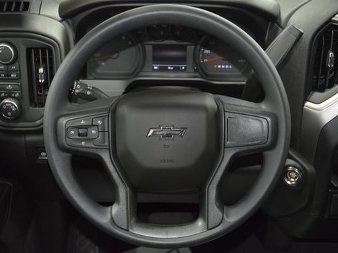 New 2026 Chevrolet Silverado 1500 Custom w/ Rally Edition image 37