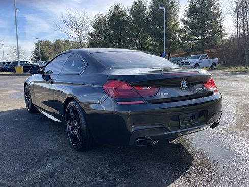 Used 2016 BMW 650i xDrive Coupe image 5