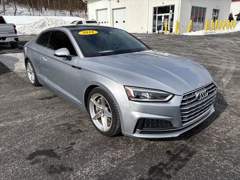 Used 2018 Audi A5 2.0T Premium Plus w/ Premium Plus image 6