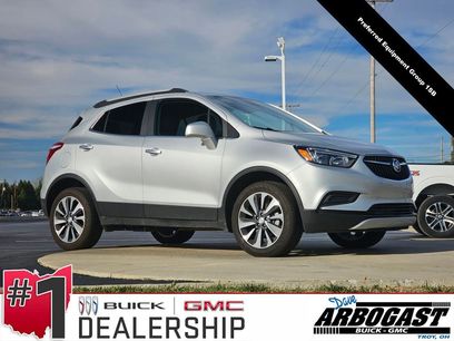 Used 2022 Buick Encore Preferred w/ Safety Package