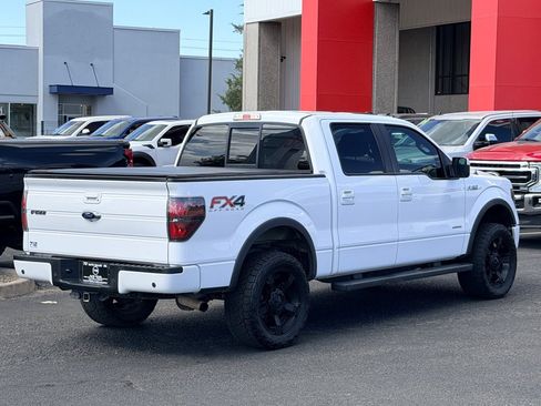 Used 2014 Ford F150 FX4 w/ Equipment Group 402A Luxury AWD/4WD image 41