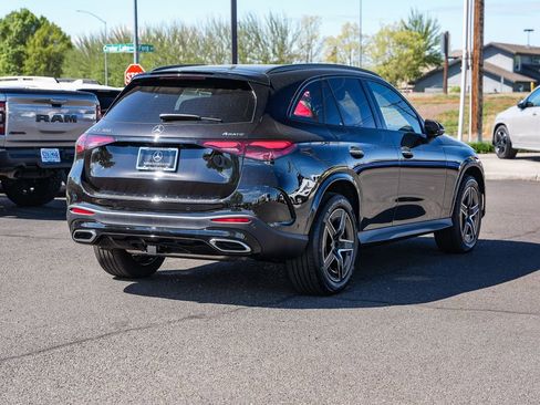 New 2026 Mercedes-Benz GLC 300 4MATIC image 4