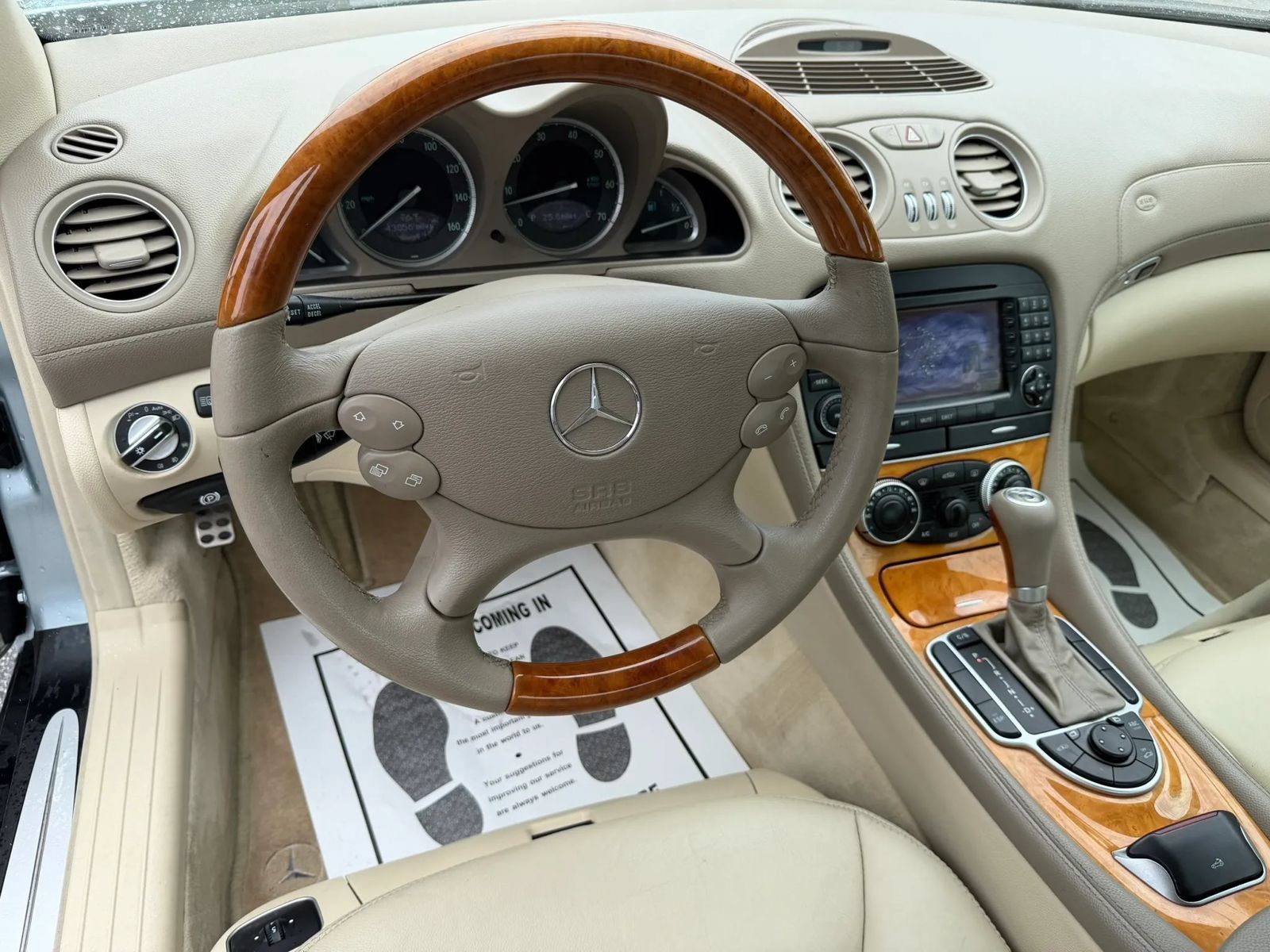 Used 2006 Mercedes-Benz SL 500 image 13