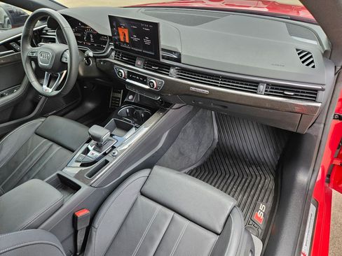 Used 2024 Audi S5 Premium Plus w/ Premium Plus Package AWD/4WD image 31