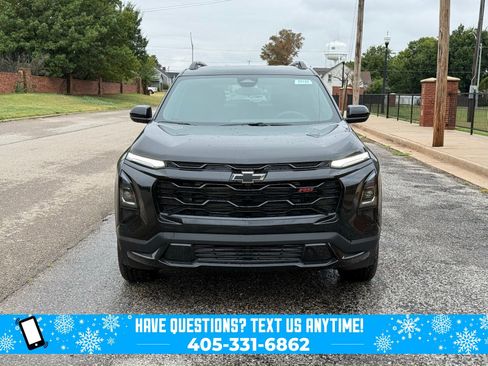 New 2026 Chevrolet Equinox RS w/ Convenience Package III image 8