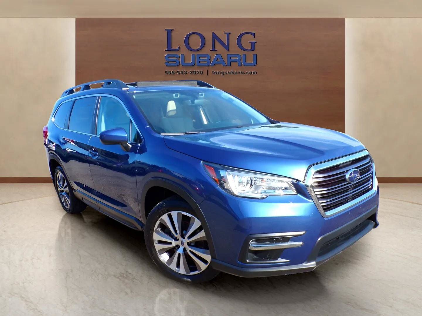 Used 2021 Subaru Ascent Premium w/ Sport Package AWD/4WD image 8