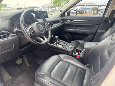 Used 2021 MAZDA CX-5 Carbon Edition AWD/4WD image 8