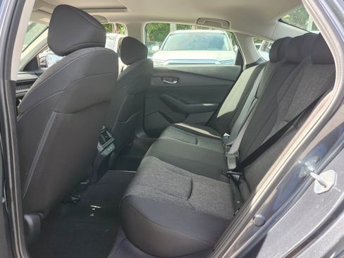 New 2025 Honda Accord SE image 7