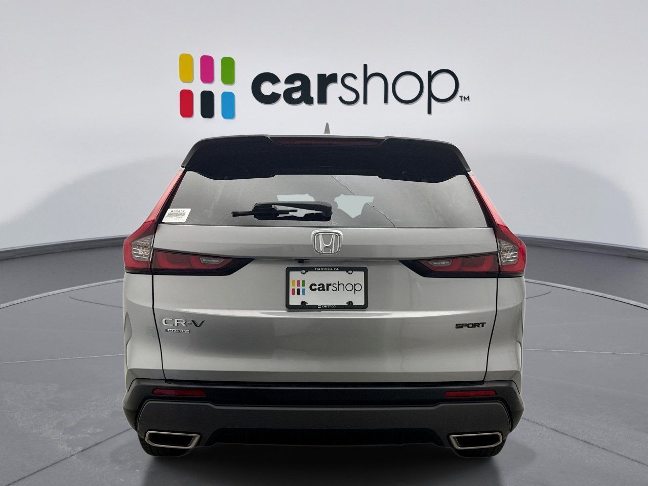 Used 2023 Honda CR-V Sport image 4