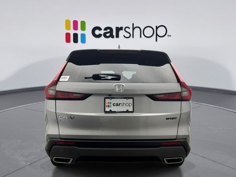 Used 2023 Honda CR-V Sport image 4