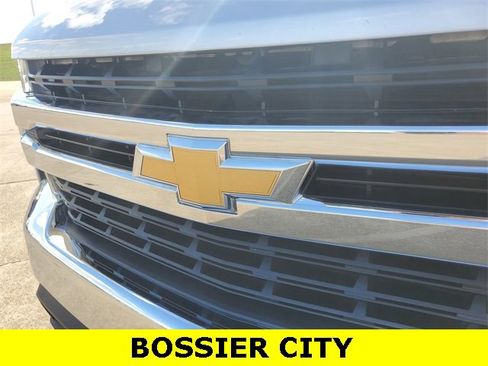 Certified 2021 Chevrolet Silverado 1500 LT image 30