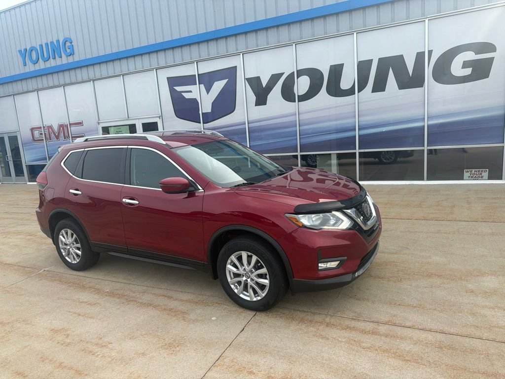 Used 2018 Nissan Rogue S AWD/4WD image 5
