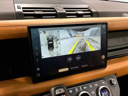 Used 2024 Land Rover Defender 110 Carpathian Edition AWD/4WD image 14