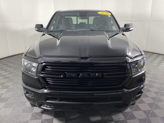 Used 2021 RAM 1500 Big Horn AWD/4WD image 12