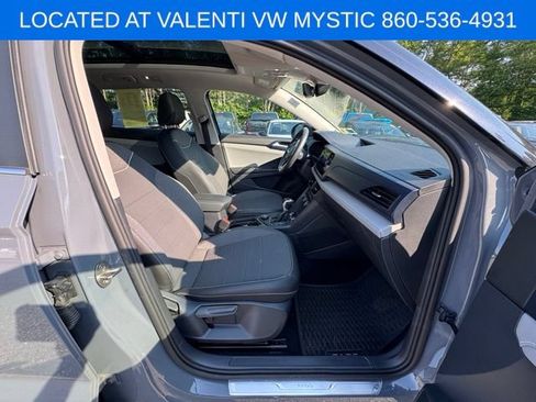 Certified 2024 Volkswagen Taos SE AWD/4WD image 21