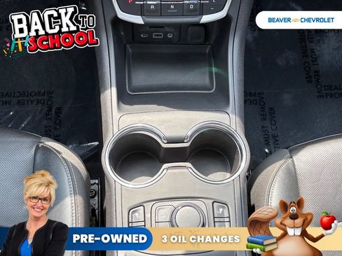 Used 2024 GMC Terrain SLT AWD/4WD image 23
