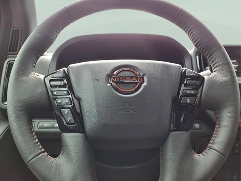 New 2026 Nissan Frontier Pro-X w/ Pro Premium Package image 15
