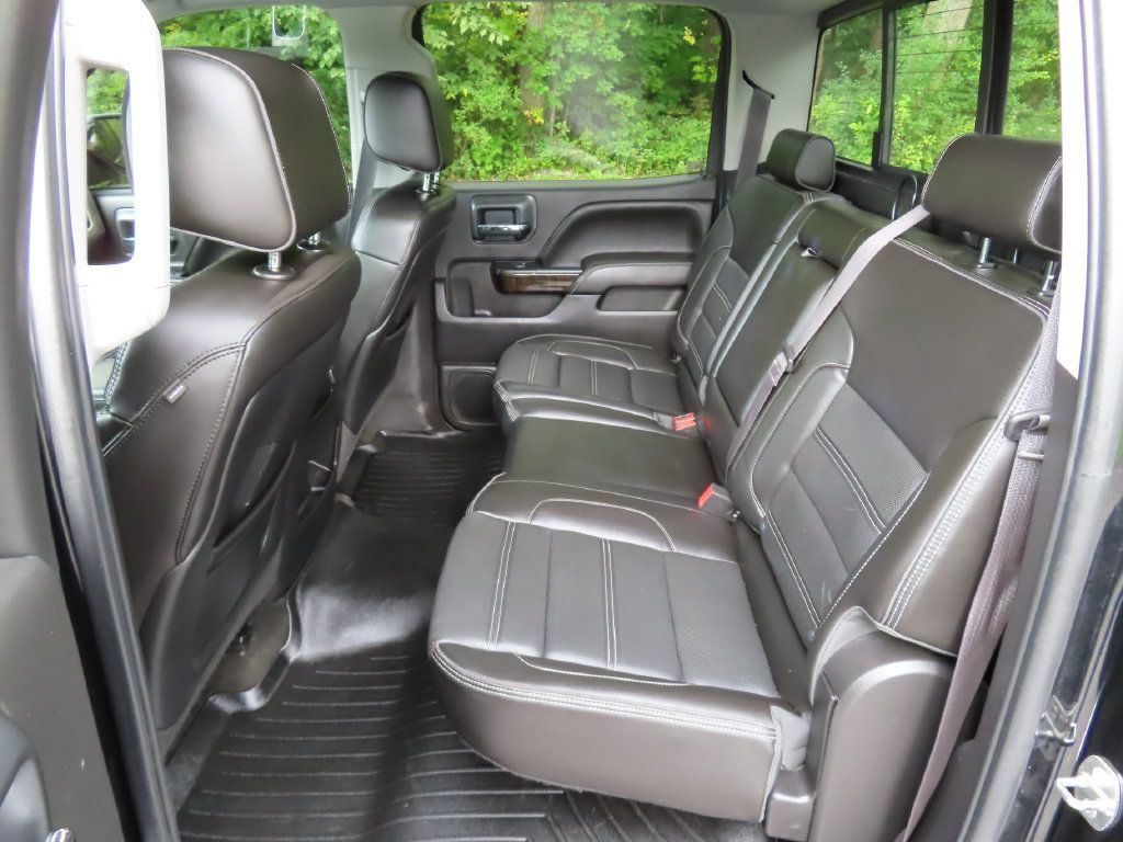 Used 2015 GMC Sierra 1500 Denali w/ Driver Alert Package AWD/4WD image 32