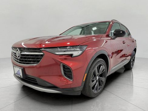 Used 2022 Buick Envision Essence w/ Sport Touring Package image 13