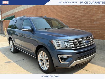 Used 2019 Ford Expedition Limited w/ Equipment Group 302A