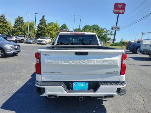 Used 2022 Chevrolet Silverado 1500 High Country w/ Safety Package II image 7