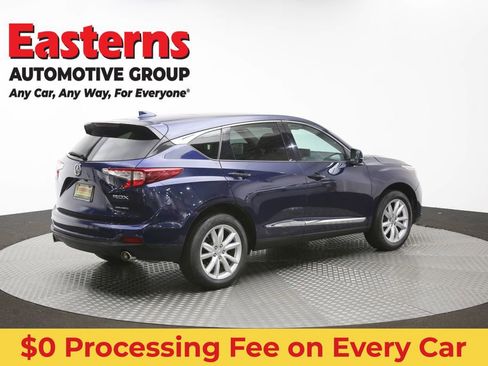 Used 2021 Acura RDX AWD image 40