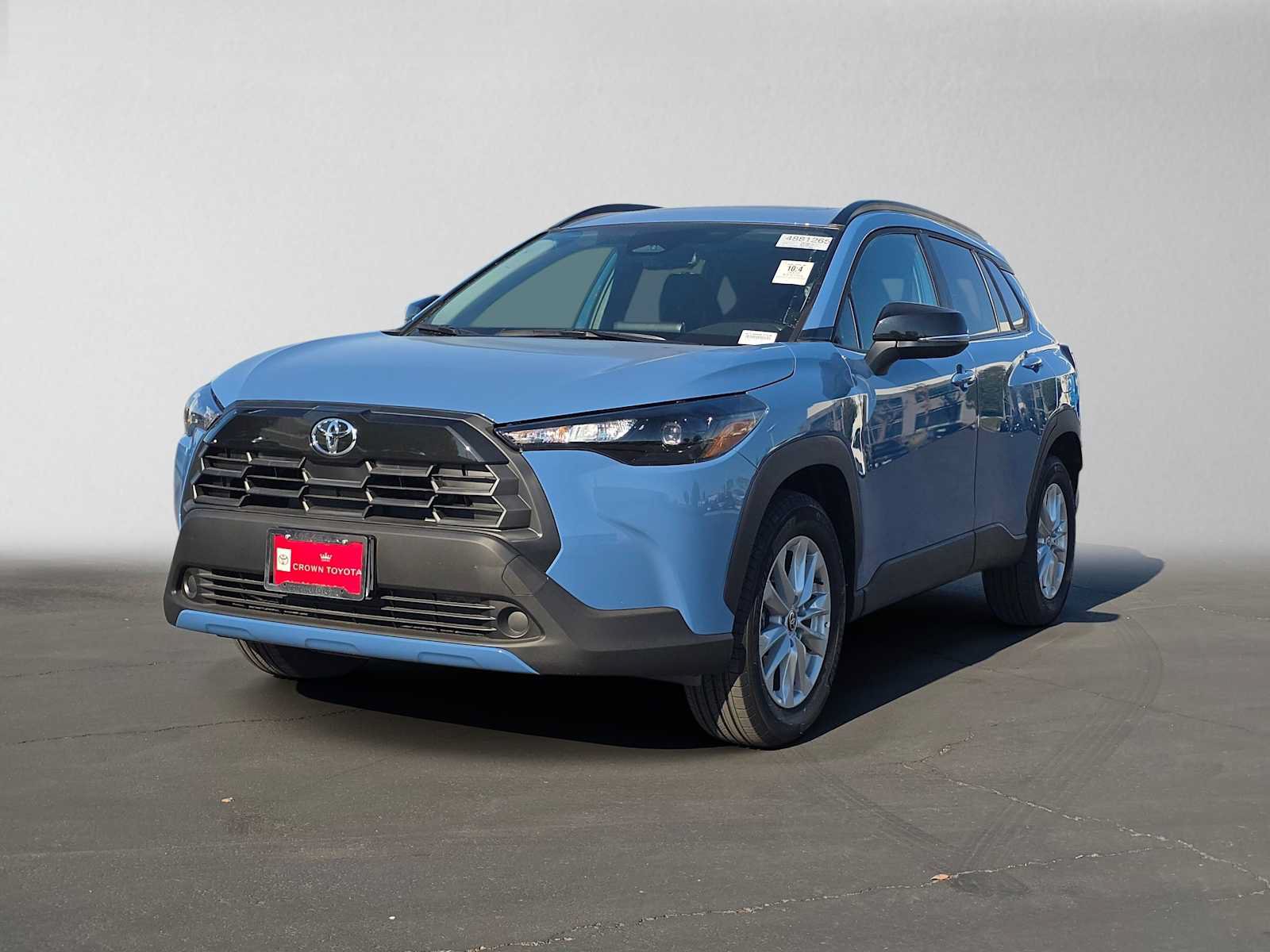 Certified 2026 Toyota Corolla Cross LE w/ Moonroof Package FWD image 7