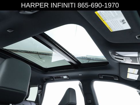 Used 2025 INFINITI QX60 Luxe w/ Black Edition image 39