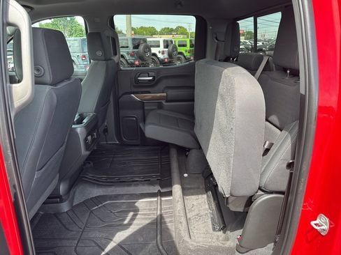 Used 2019 Chevrolet Silverado 1500 LT Trail Boss image 26