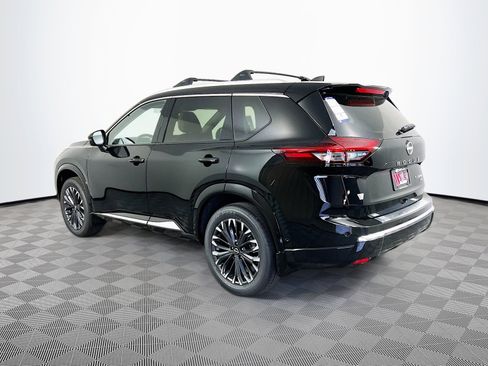 New 2026 Nissan Rogue Platinum w/ Platinum Premium Package AWD/4WD image 32