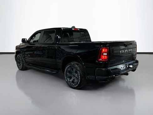 New 2026 RAM 1500 Big Horn AWD/4WD image 8