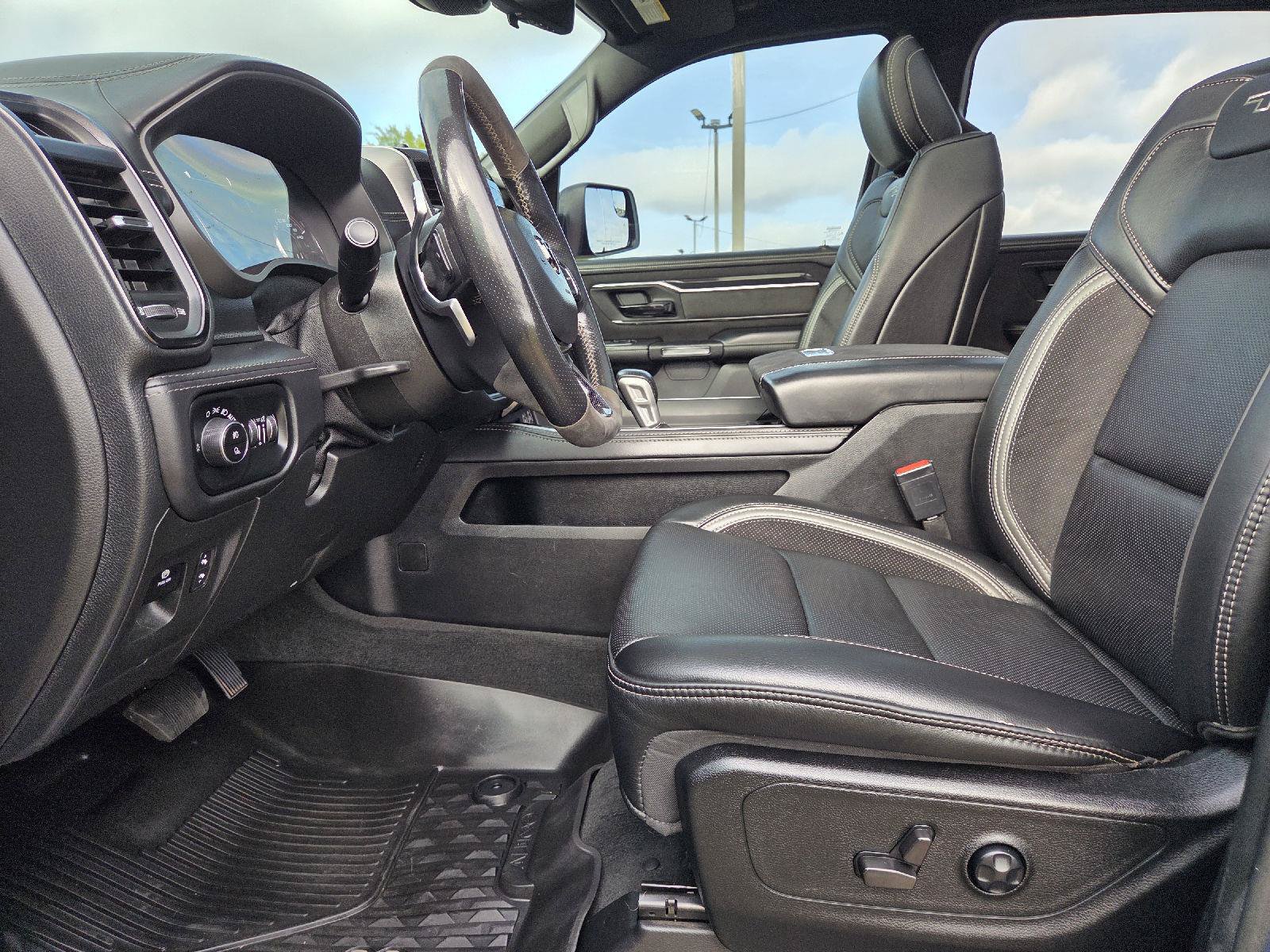 Used 2021 RAM 1500 TRX w/ TRX Level 2 Equipment Group AWD/4WD image 27