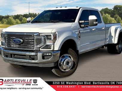 Used 2022 Ford F350 Lariat w/ Lariat Ultimate Package