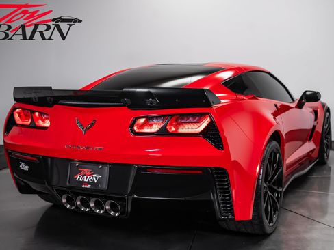 Used 2019 Chevrolet Corvette Grand Sport RWD image 20