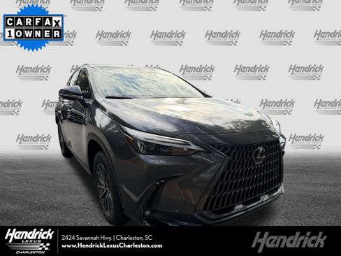 Used 2025 Lexus NX 350 AWD w/ Premium Package image 1