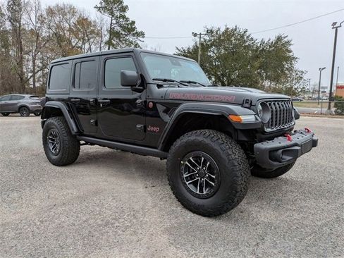 New 2025 Jeep Wrangler Unlimited Rubicon image 3