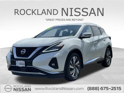 Used 2019 Nissan Murano SL w/ SL Technology Package