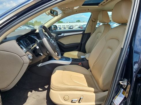 Used 2013 Audi A4 2.0T Premium Plus AWD/4WD image 3