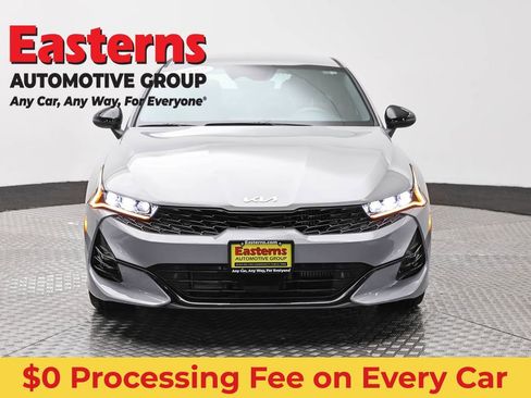 Used 2023 Kia K5 GT-Line w/ GT-Line Premium Package AWD/4WD image 2